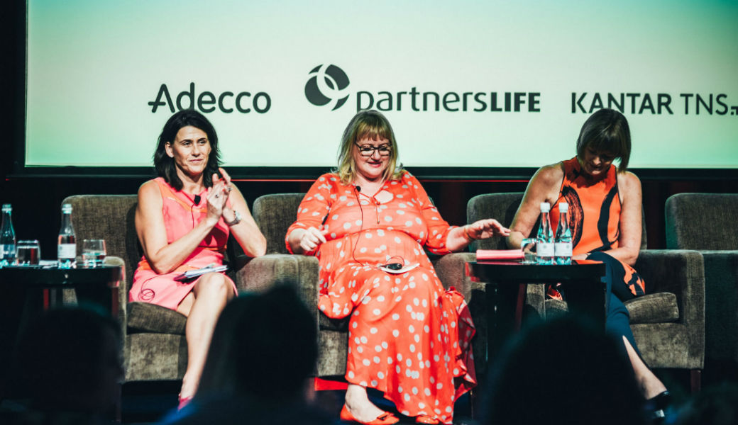 Theresa Gattung And Justine Smyth On Why We Don T Have More Female CEO