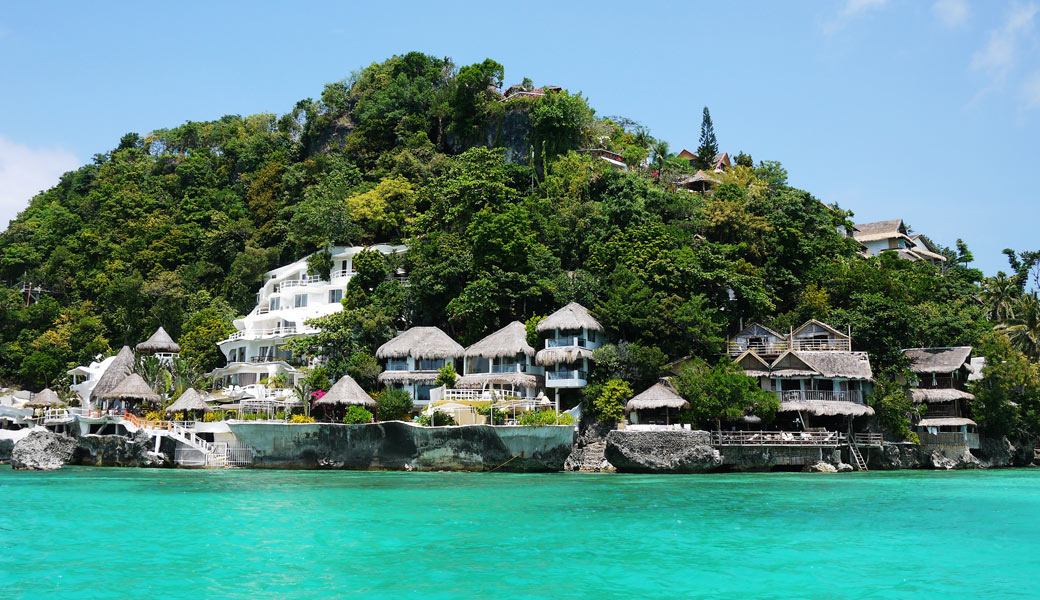 Boracay-West-Cove - M2woman