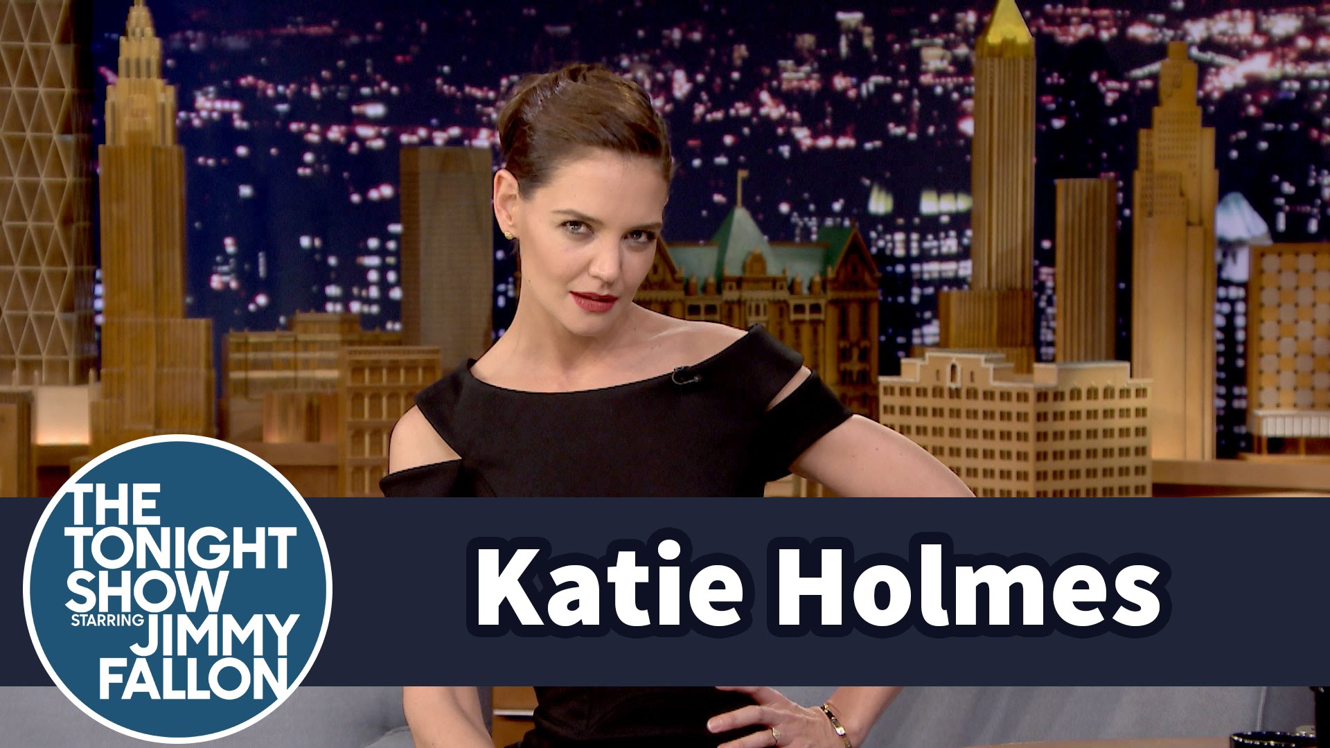 Kate show. Katie holmes: show.