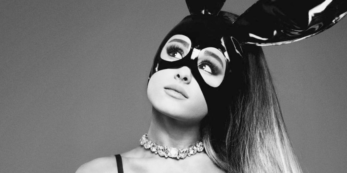 Ariana Grande Blasts Music Industries Double Standards M2woman M2woman