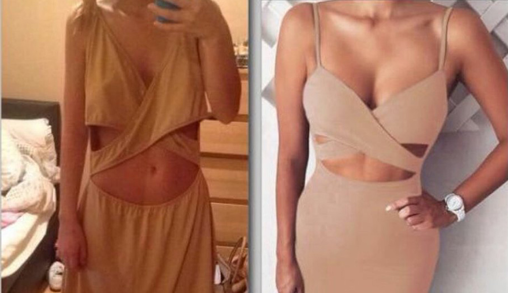 Kim Kardashian No Curves M2woman