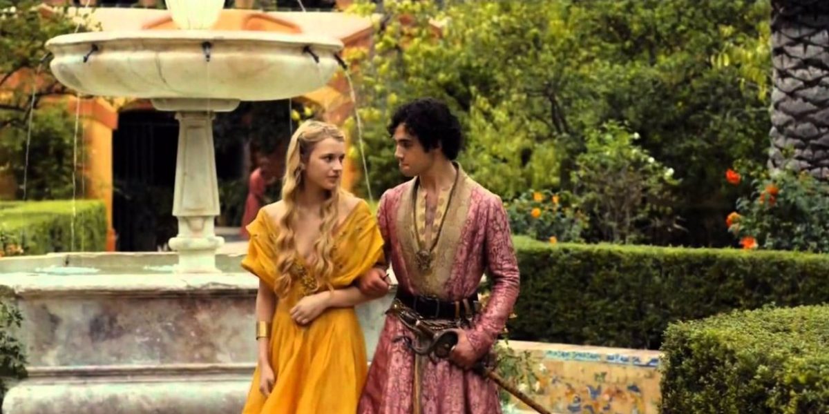 Dorne Game Of thrones