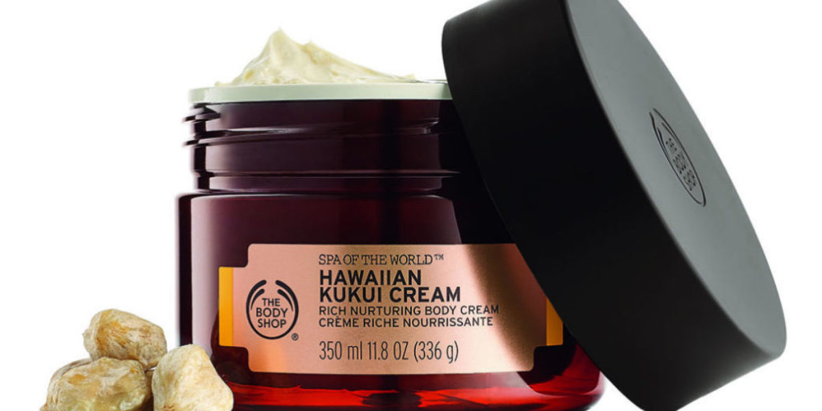 Spa of the World Hawaiian Kukui Cream