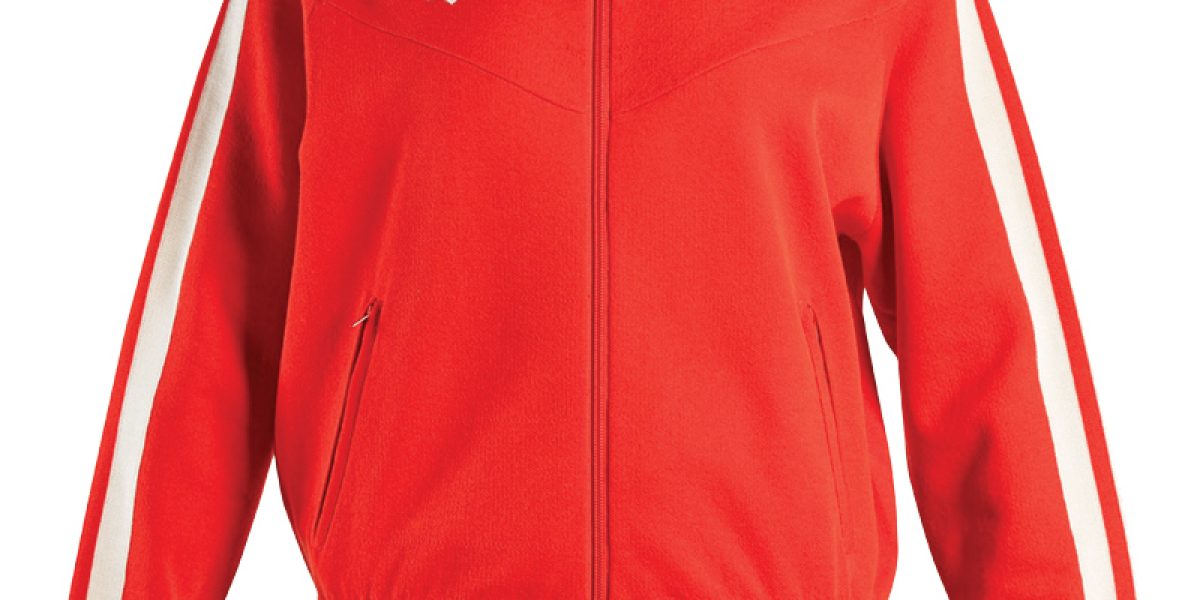 Isabel Marant 10 Darcy Track Jacket Red M2woman