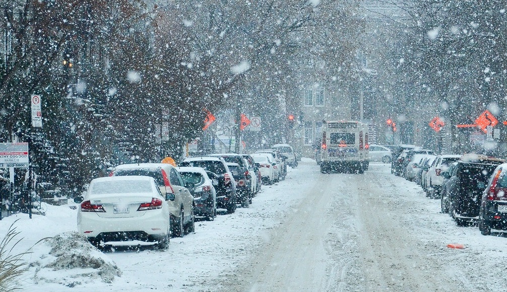 Top Tips To Keep safe on the roads this winter - M2woman