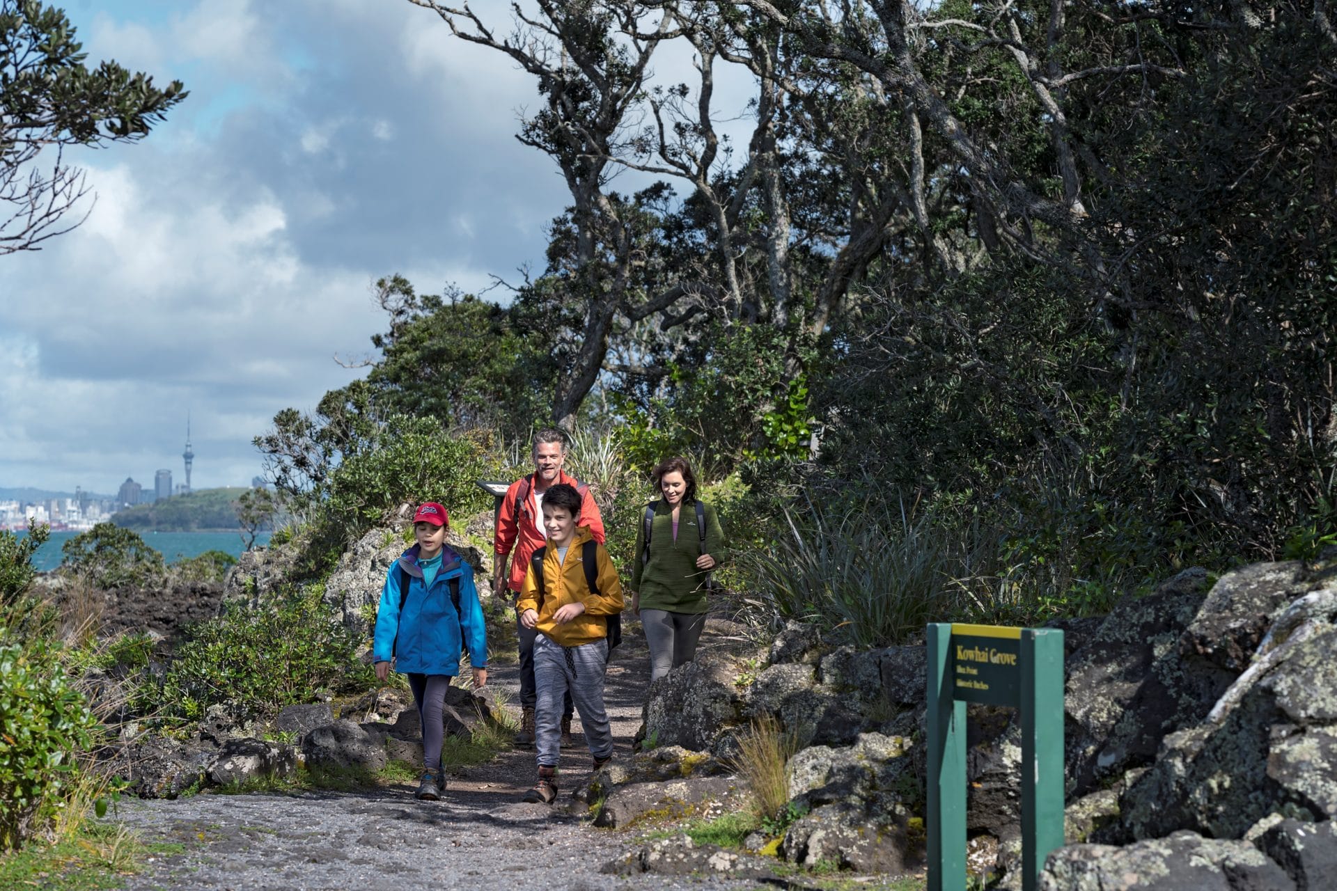 Auckland Tourism