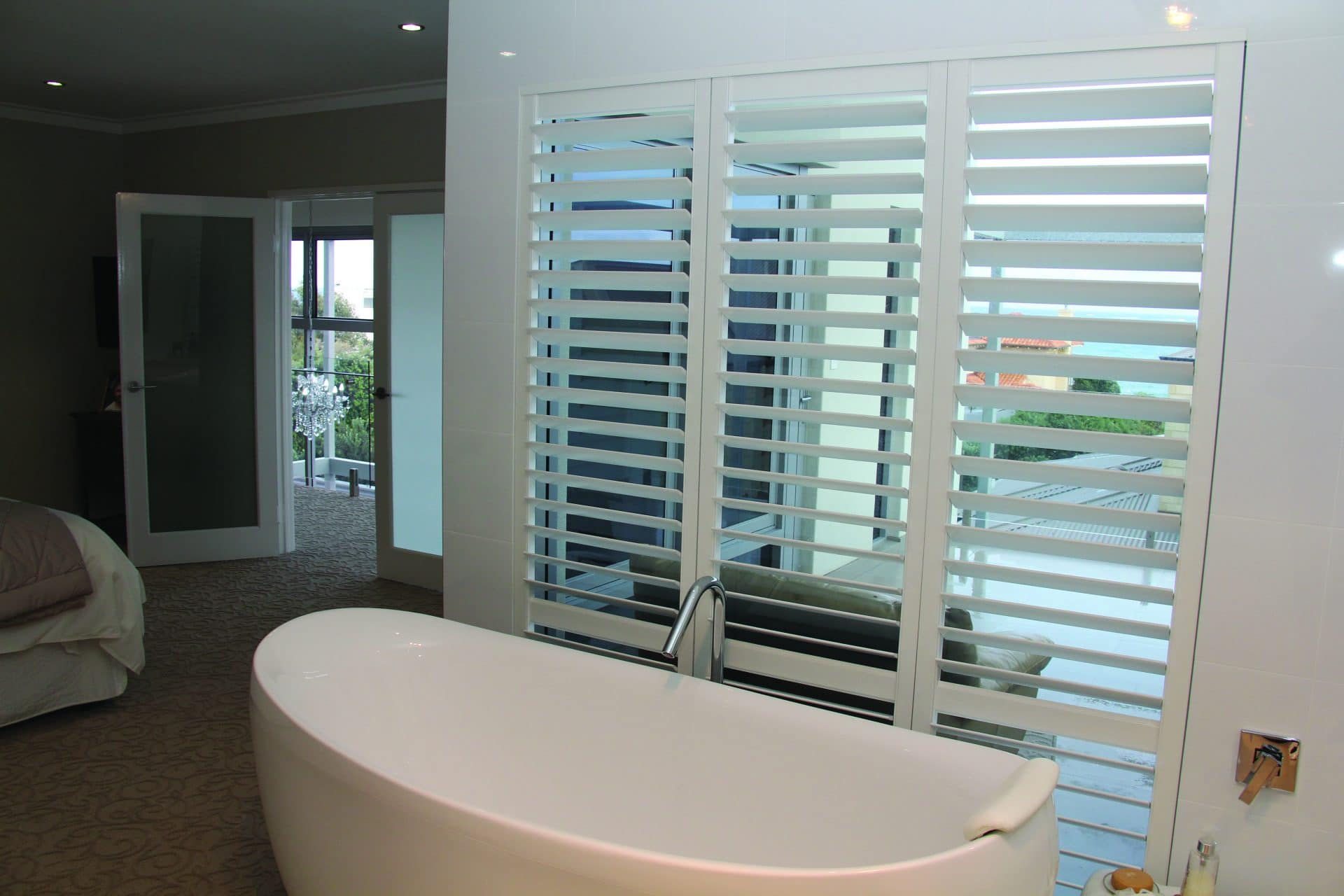 Why You Should Consider Shutters For Your Next Window Treatment M2woman   Shutter 11 1 