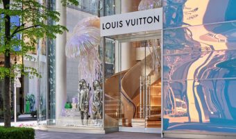 Louis Vuitton - Tokyo - M2woman