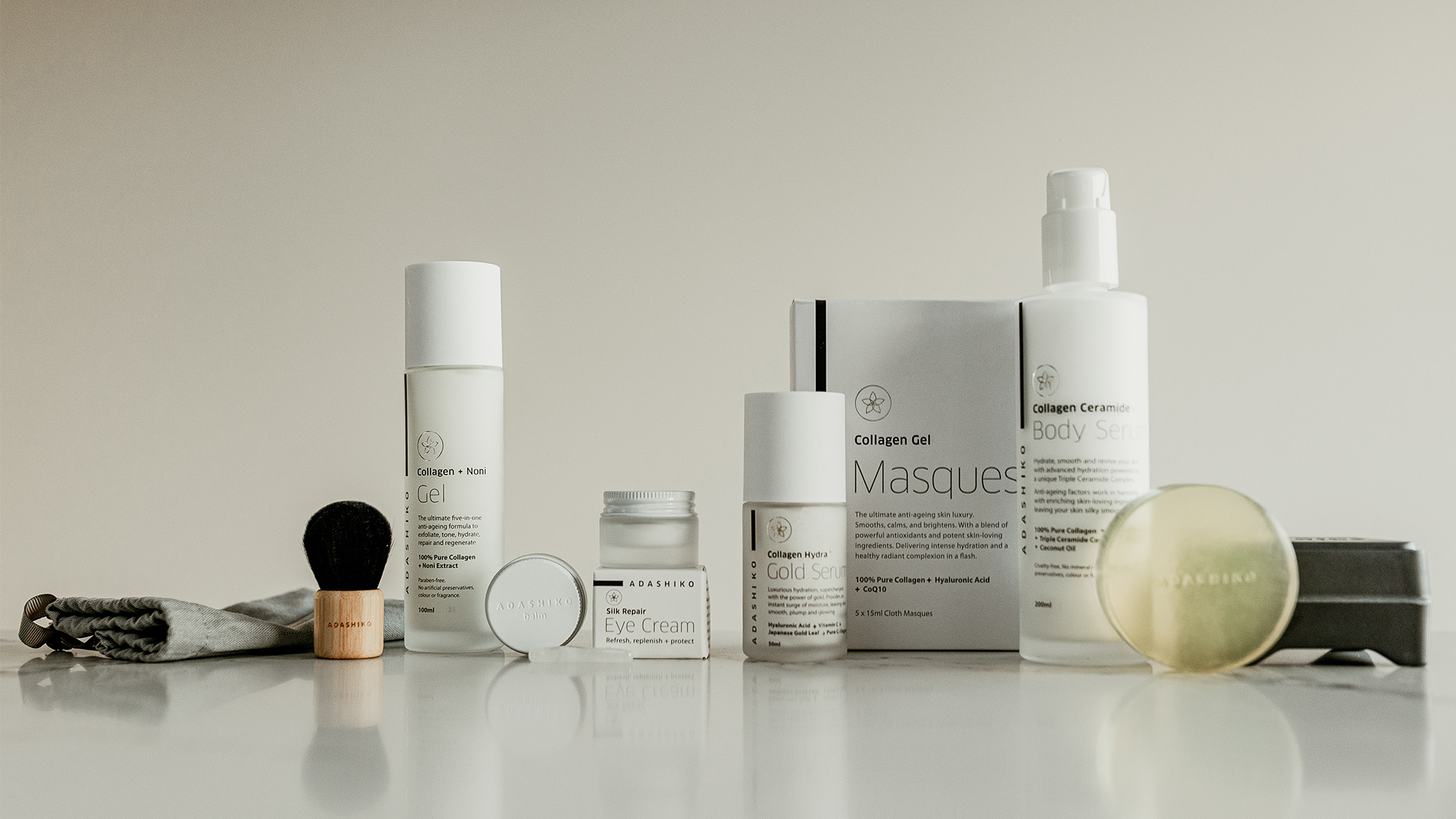 M2woman.com - Synergestic Skincare with Next Generation Ingredients