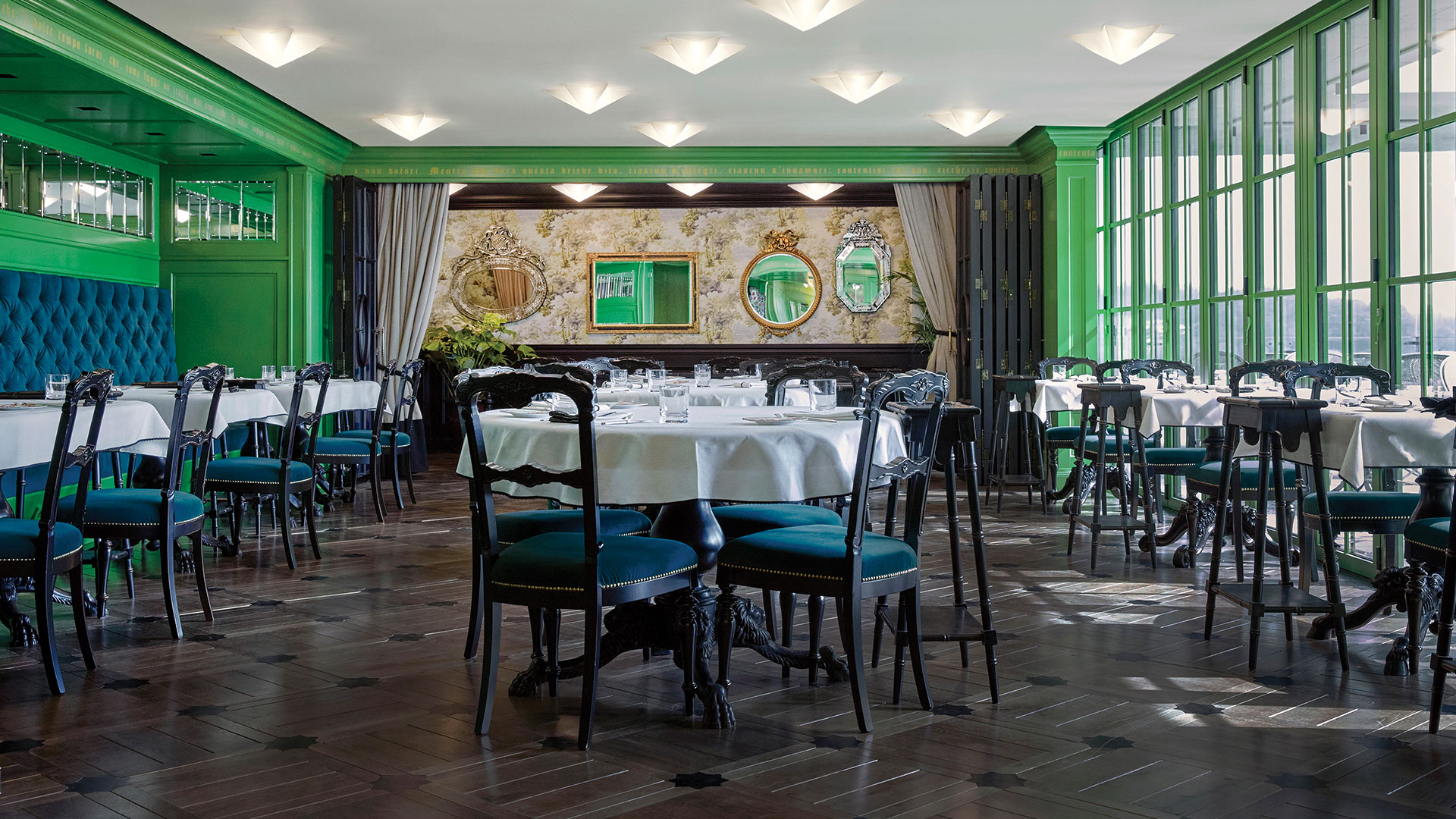 Hungry For Gucci Osteria da Massimo Bottura M2woman