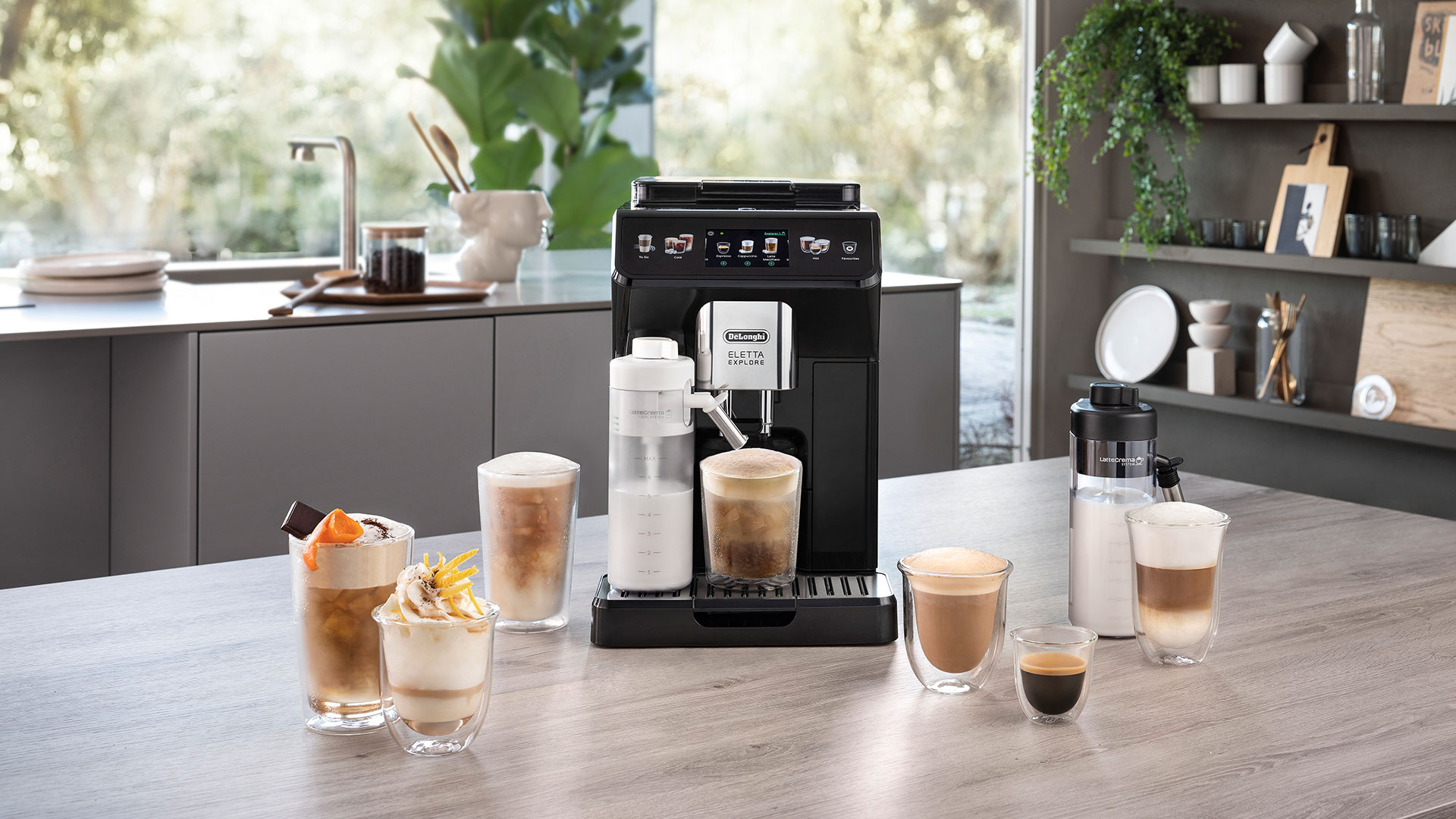 Explore The New De Longhi Eletta Explore M2woman